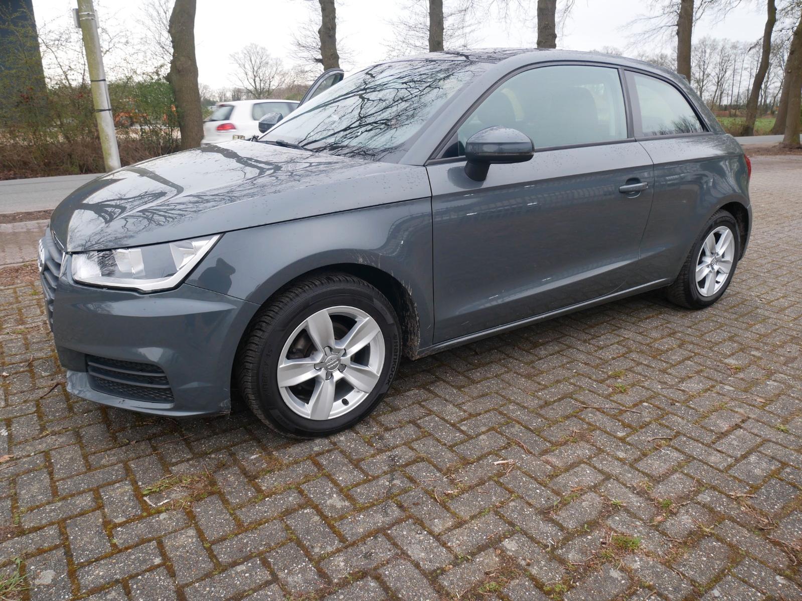 Audi A1 Pano