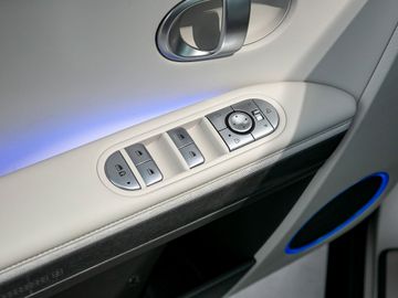 Hyundai Ioniq 5 Techniq Panoramadach Navi AppleCarplay