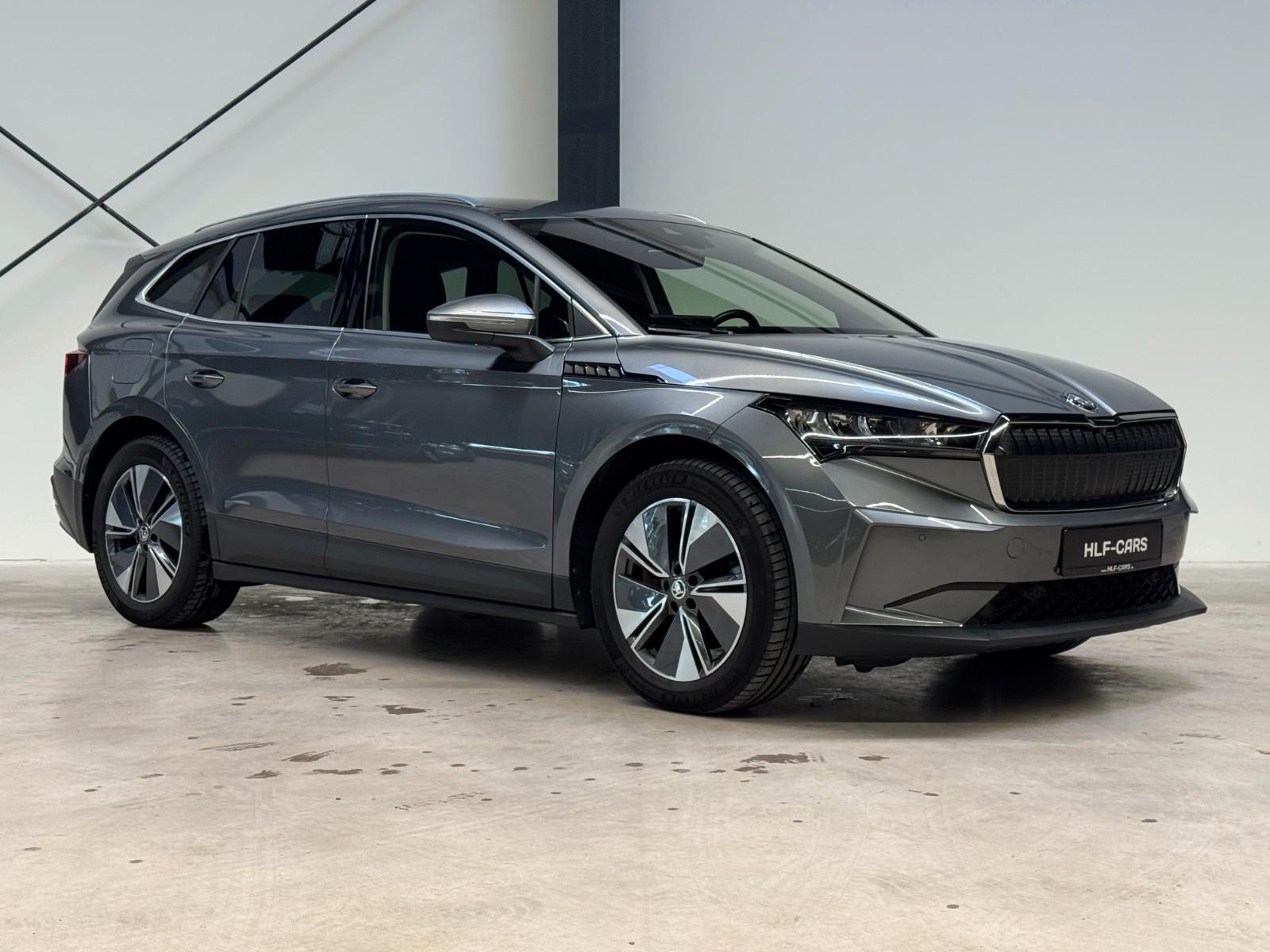 Skoda ENYAQ 80X LOFT 195KW*AHK*WÄPU*KESSY*4xSHZ