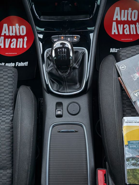 Opel Astra - Bild 15