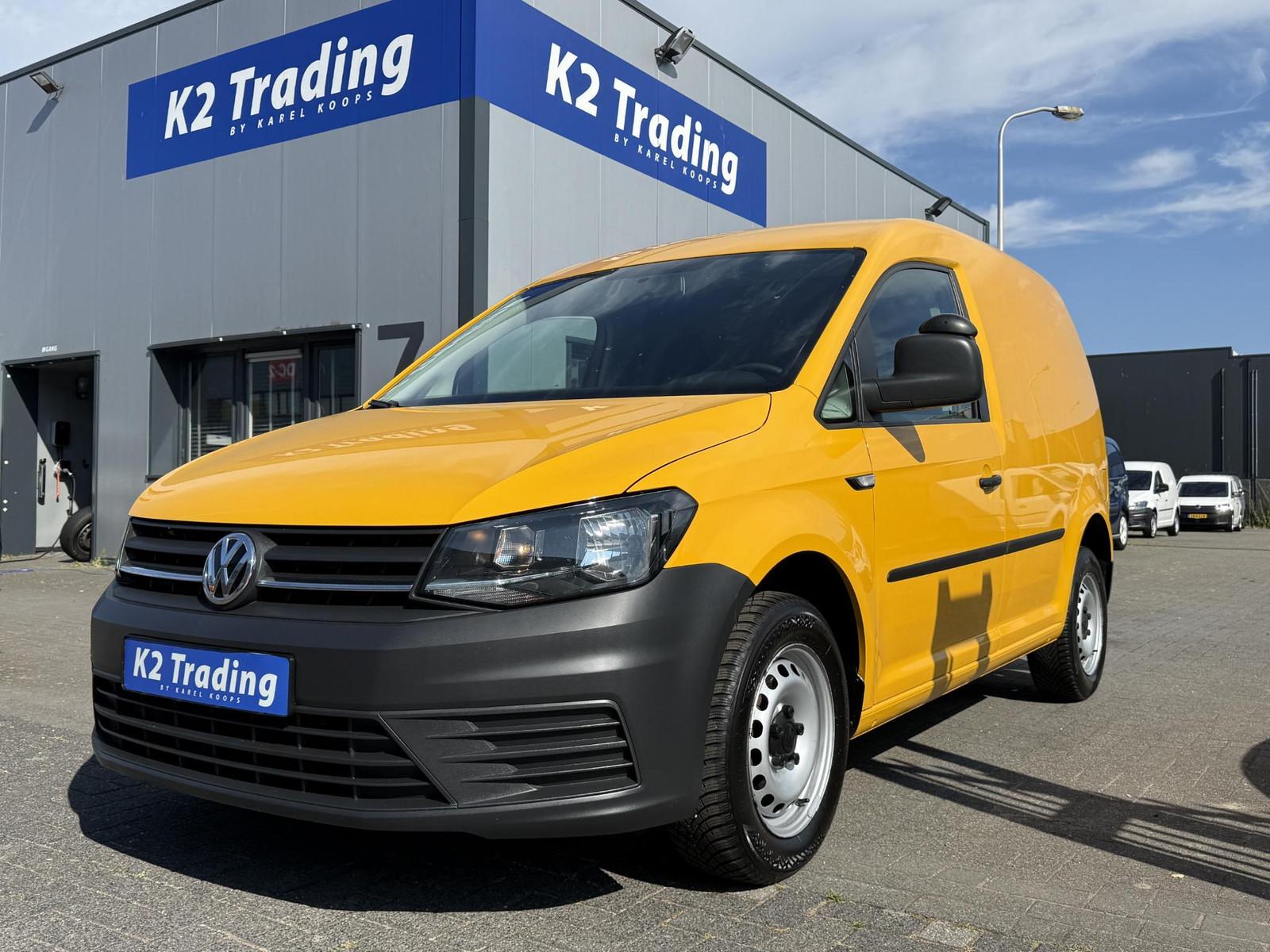 Volkswagen Caddy 2.0 TDI L1H1 BMT Trendline