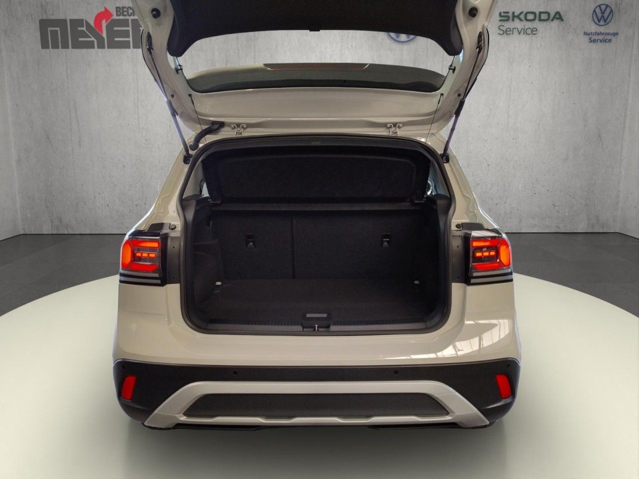 T-Cross Life IQ.DRIVE 1.0 TSI Klima