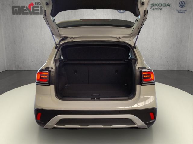 T-Cross Life 1.0 TSI Klima Einparkhilfe