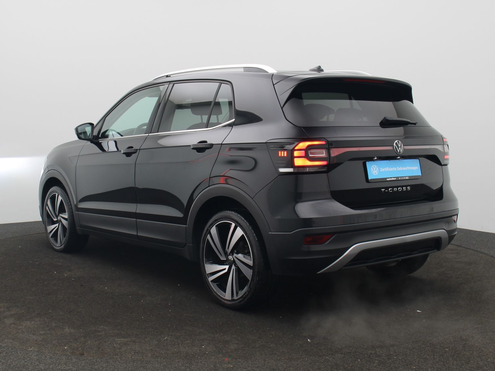 Volkswagen T-Cross - Bild 6