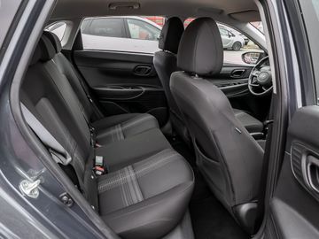 Hyundai i20 1.0 Select Sitzhzg. Fernlicht-Assistent
