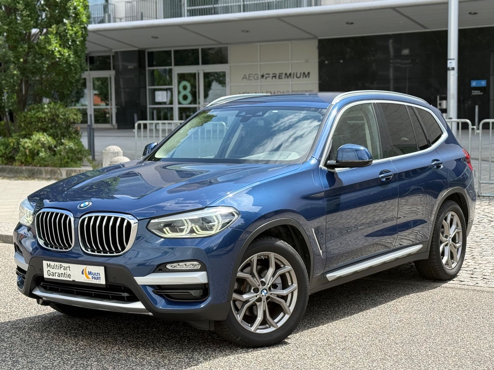 BMW X3 xDrive18d SPORT LINE //*KAMERA*//*AMBIENTE*