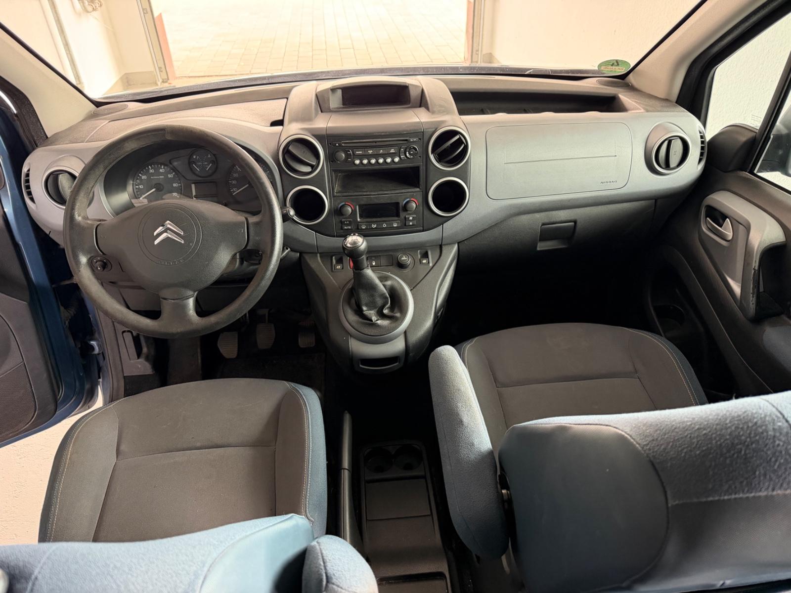 Citroën Berlingo Kombi Multispace 1.6 HDI Klima