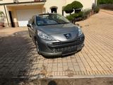 Peugeot 207 CC Cabrio-Coupe Sport - Peugeot 207 Sport mit Diesel-Antrieb