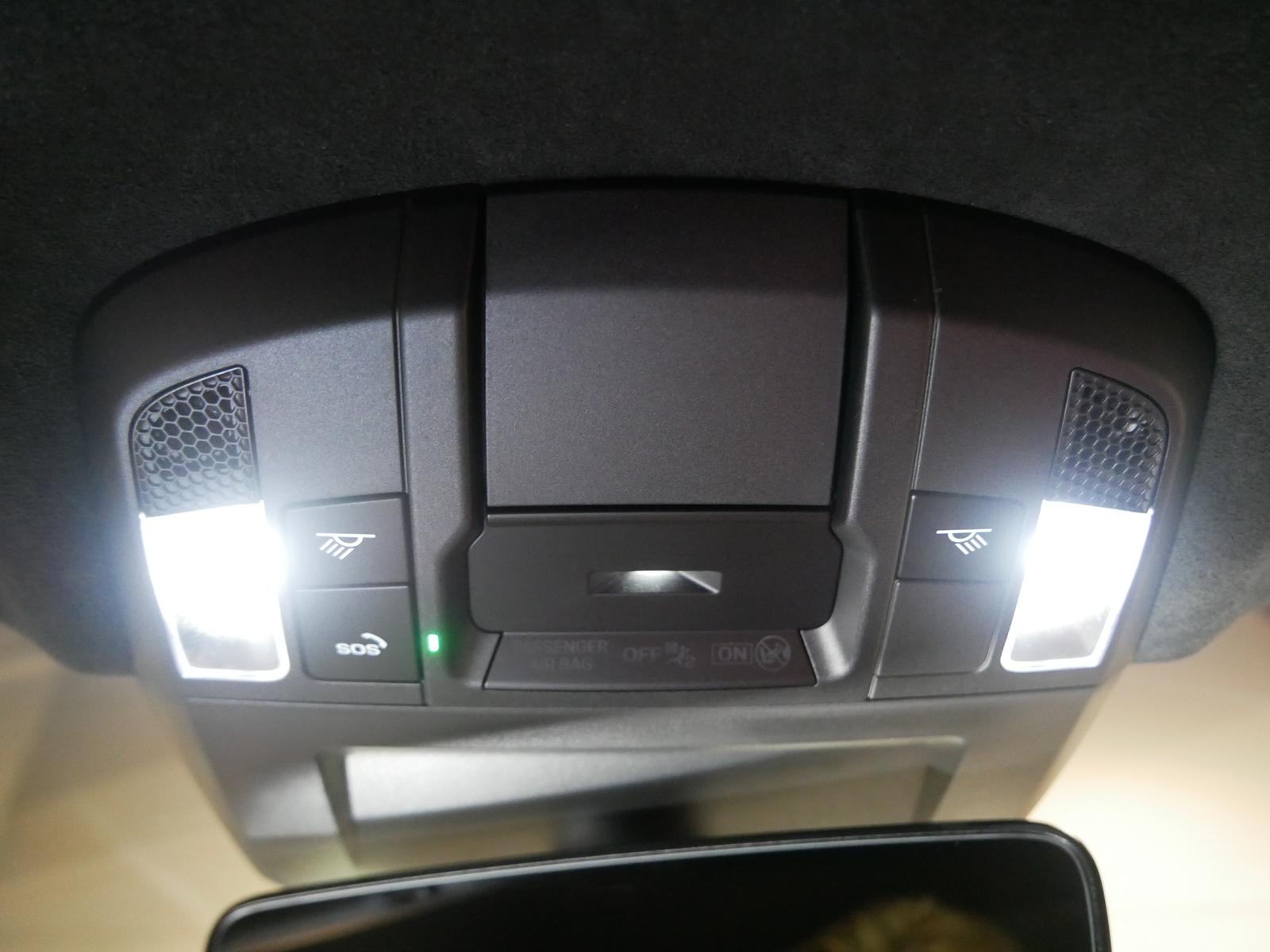 Porsche 992 911 992 Turbo Sportabgas Sitzbelüftung