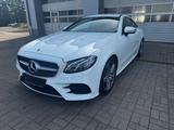 Mercedes-Benz E-KLASSE COUPE E 300 d AMG LED NAVI MB GARANTIE - Mercedes-Benz: Coupe, Klasse