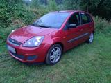 Ford Fiesta MK6 2006 1.3L 4-Türer mit TÜV - Ford Fiesta aus 2006: 1.6