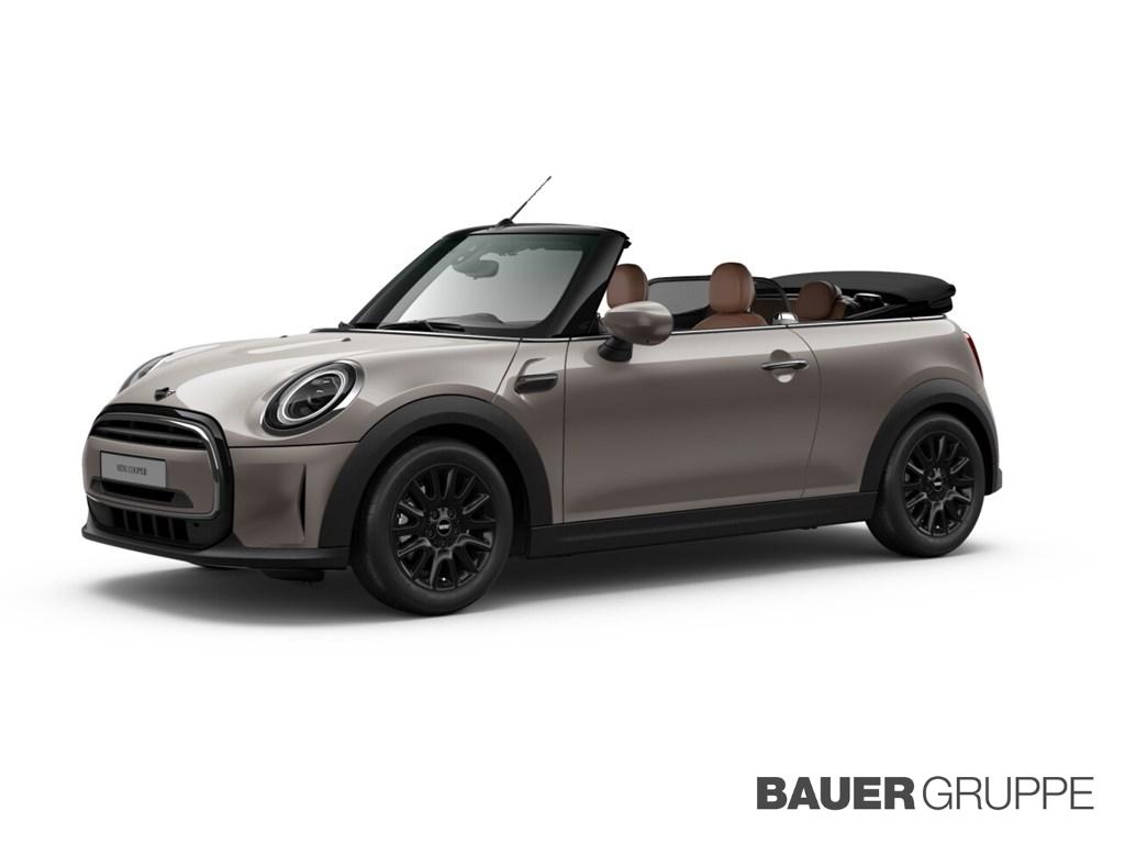 MINI Cooper Cabrio Classic Trim LED Komfortzugang PDC