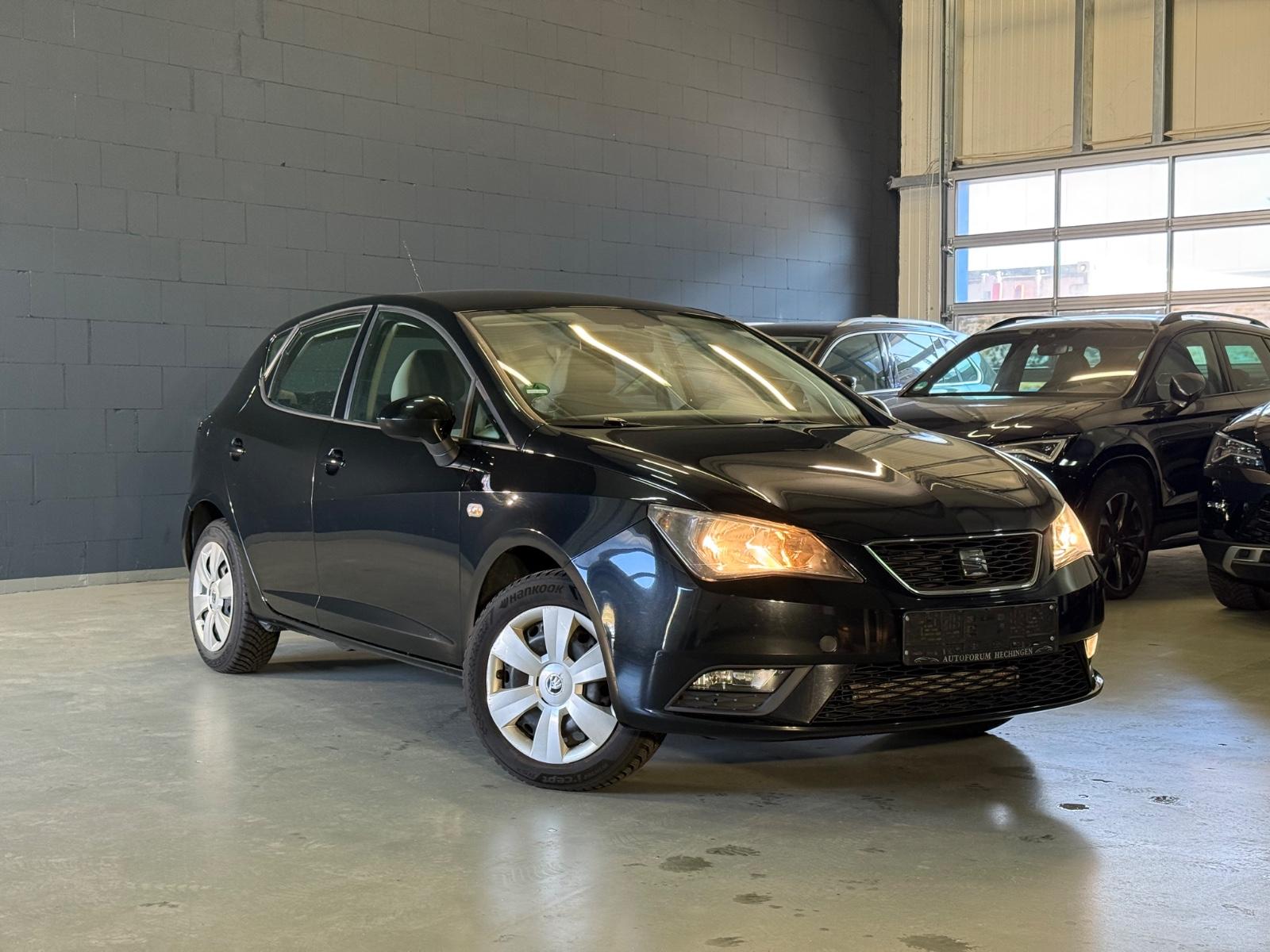 Seat Ibiza Lim. Stylance / Style-KLIMAAUT-TEMPO-LISEN