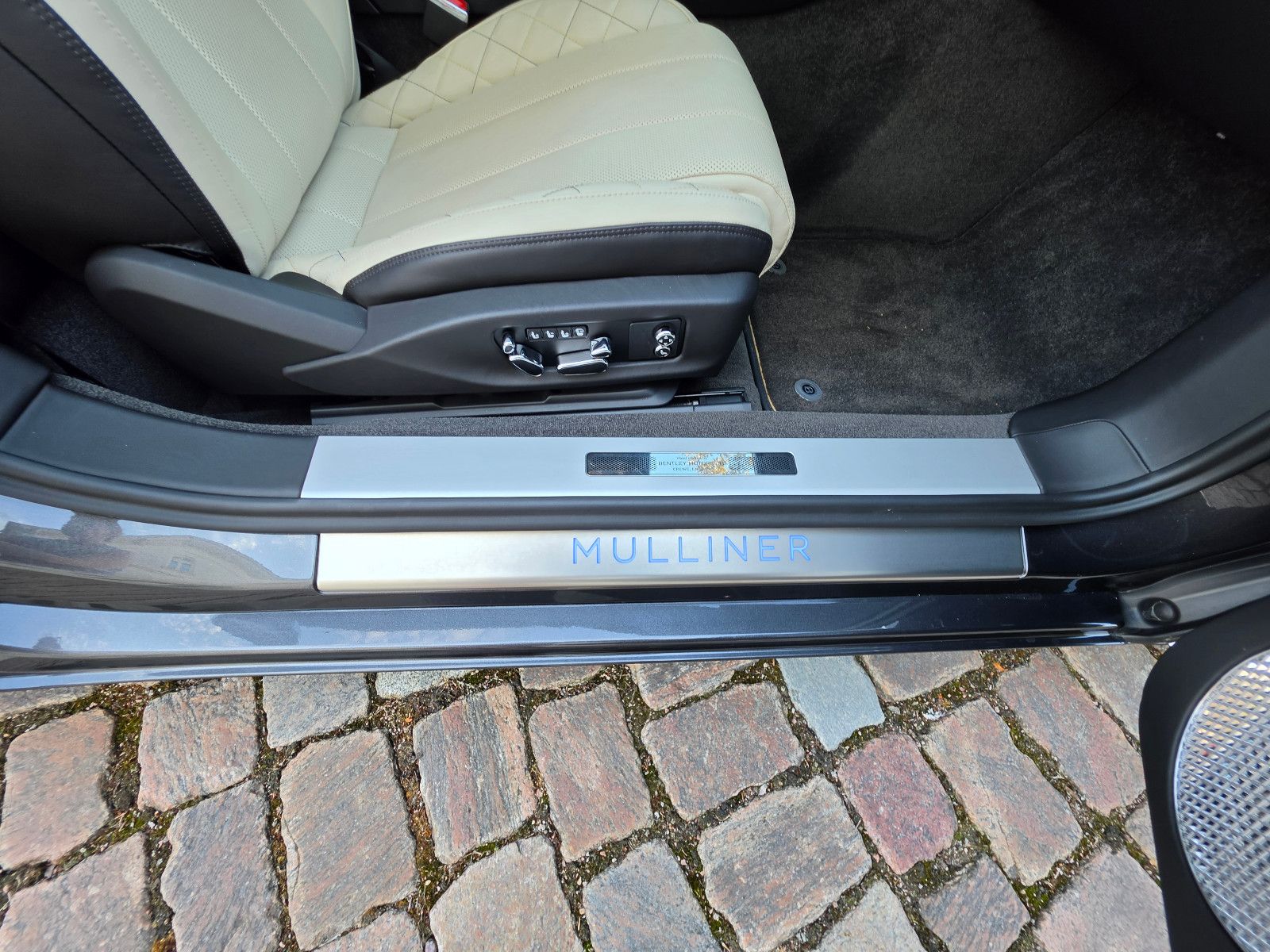 Bentley GTC Mulliner V8 NAIM ROTATING u.v.m. foto 12