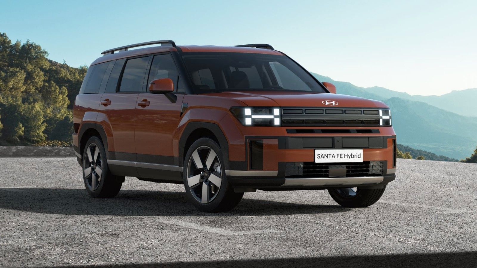 Hyundai SANTA FE - Bild 6