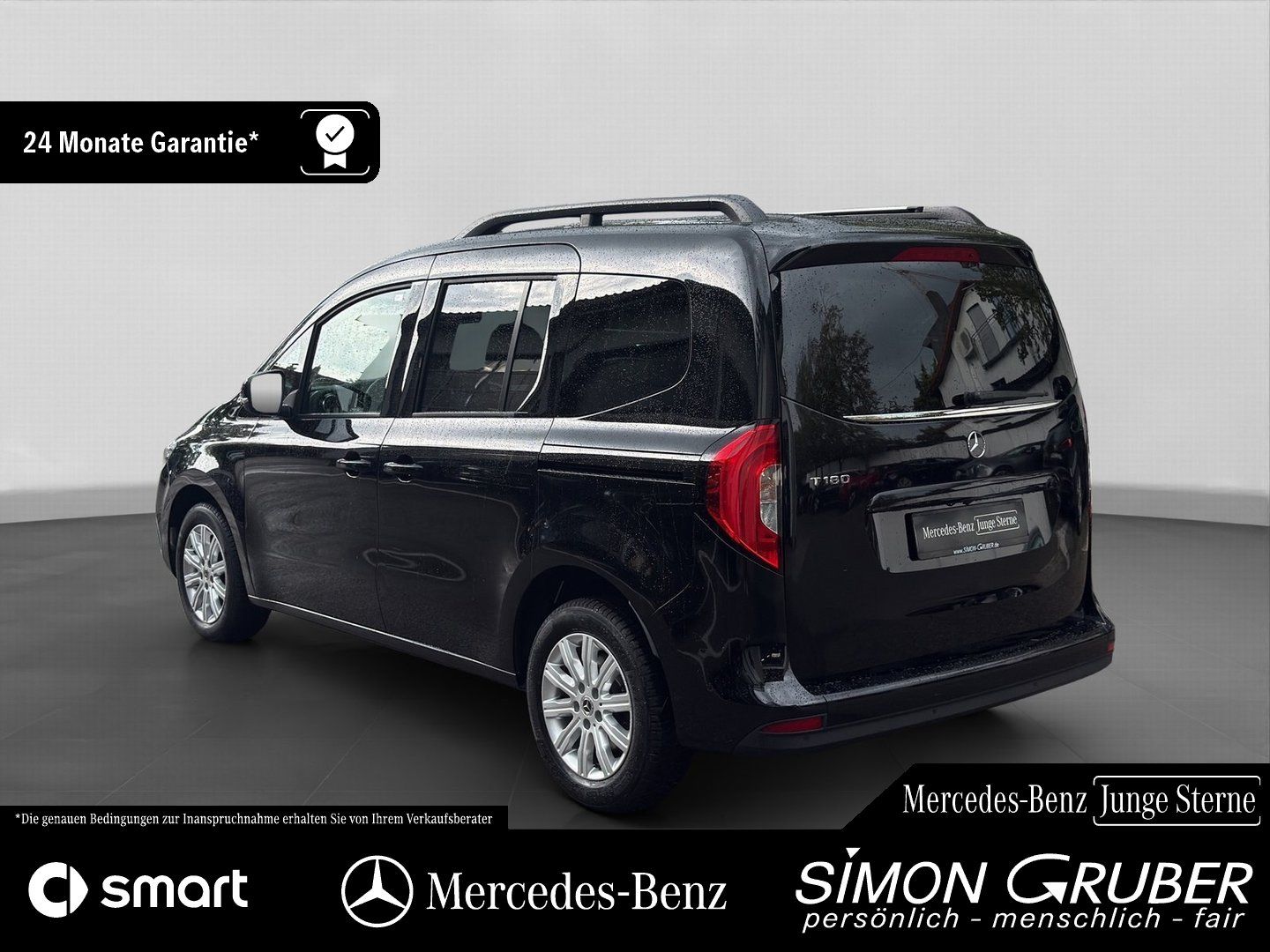 Fahrzeugabbildung Mercedes-Benz T 180 Progressive Standard LED Navi Kamera Ambi