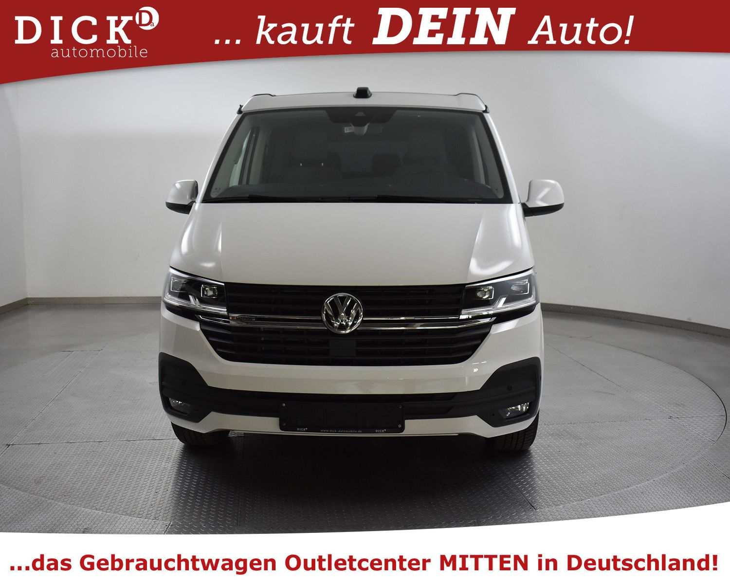 VW T6.1 2.0d DSG Califor Beach Tour 4Mot VIRTU+VOLL - Image 4
