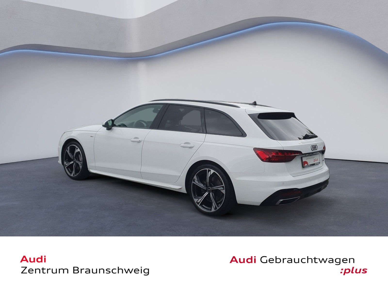 Audi A4 - Bild 3