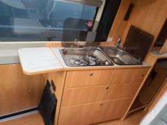 Pössl 2 Win Plus, nur 6.800 km,Sat automatisch,Solar