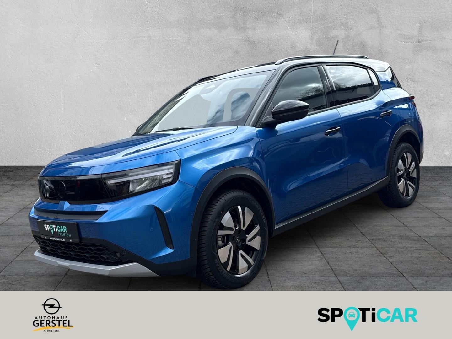 Opel Frontera e Ultimate 83 kW APPLE/ANDROID SHZ LHZ 