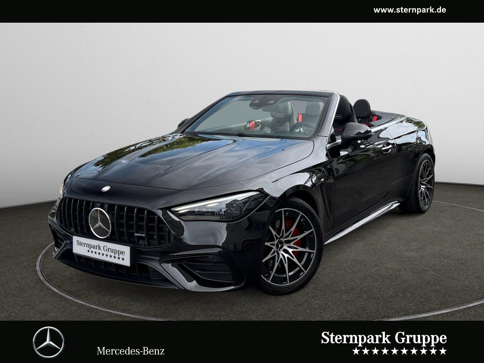 Mercedes-Benz CLE 53 4M+ Cabrio Ride*HUD*Dyn+FAP+Bur*Sitzklima