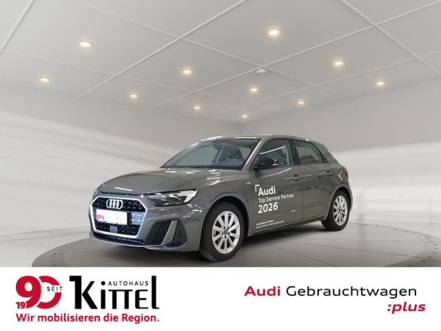 A1 Sportback S line 25 TFSI,PDC Plus,Navi Plus,L
