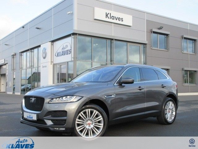 Jaguar F-PACE Portfolio AWD AHK Pano Leder ADP Navi