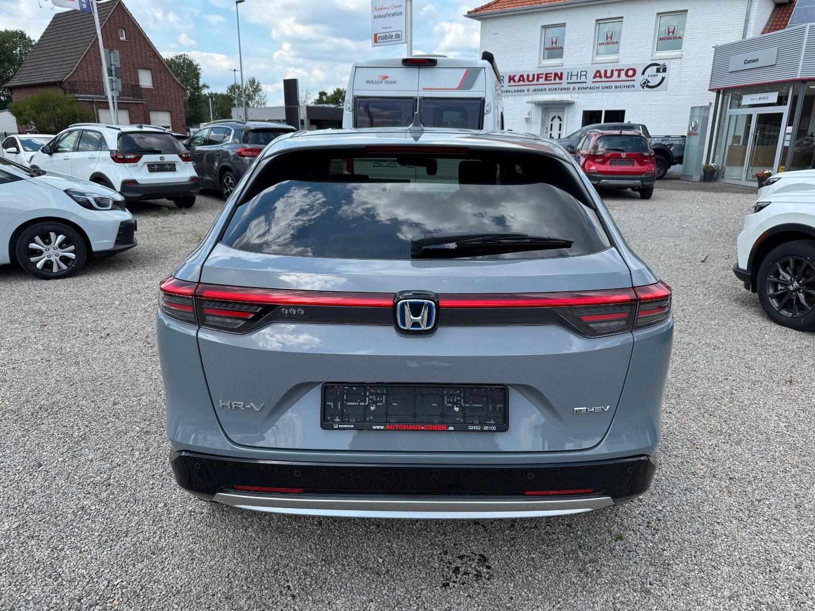 Honda HR-V e:HEV 1.5 Hybrid Advance imagem 3