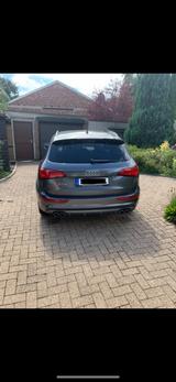 Audi SQ5 3.0 TDI Austauschmotor 76330 km - Audi: Austauschmotor