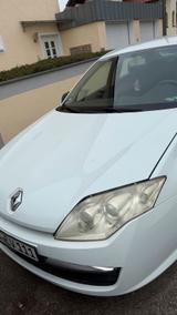 Renault Laguna - gebrauchte Renault Laguna aus dem Jahr 2010