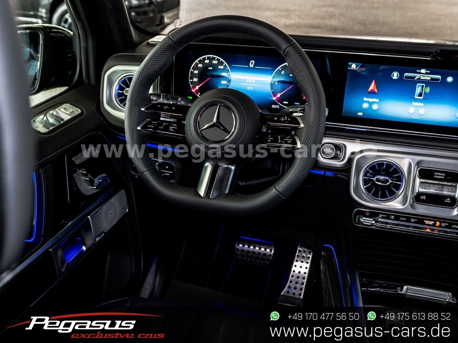 MERCEDES-BENZ G 450 - 39