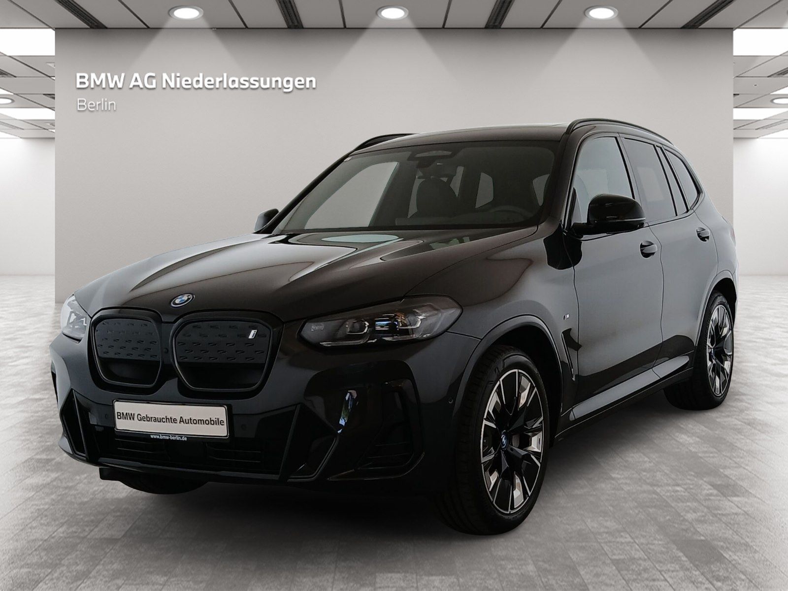 BMW iX3 M Sport Driv.Assist.Prof Harman/K Head-Up