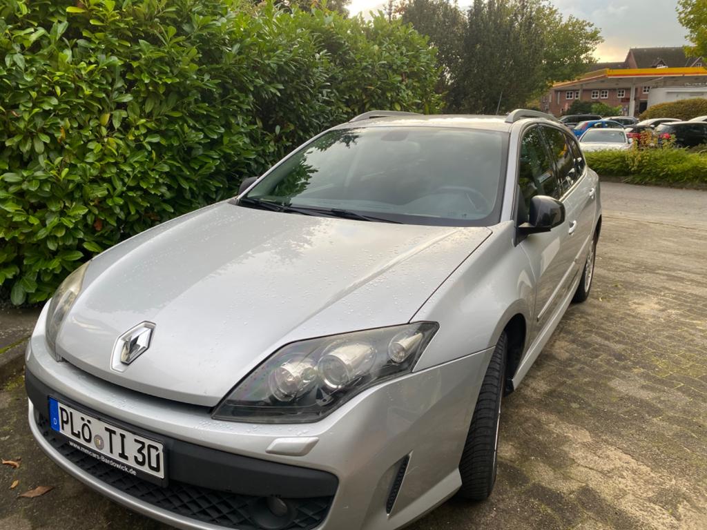 Renault Laguna Grandtour Dynamique dCi 150 FAP eco2