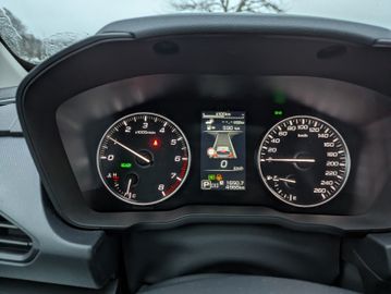 Bild 14 Subaru Impreza Leder AWD SHD SHZ Navi CarPlay