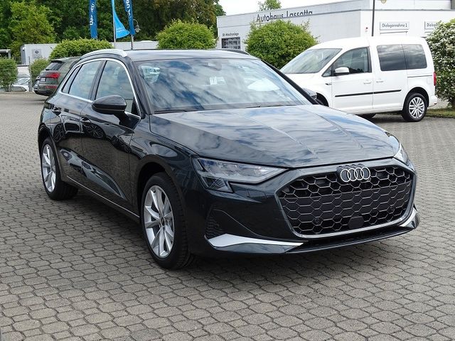 A3 Sportback 35 TFSI S-tronic advanced / SONOS