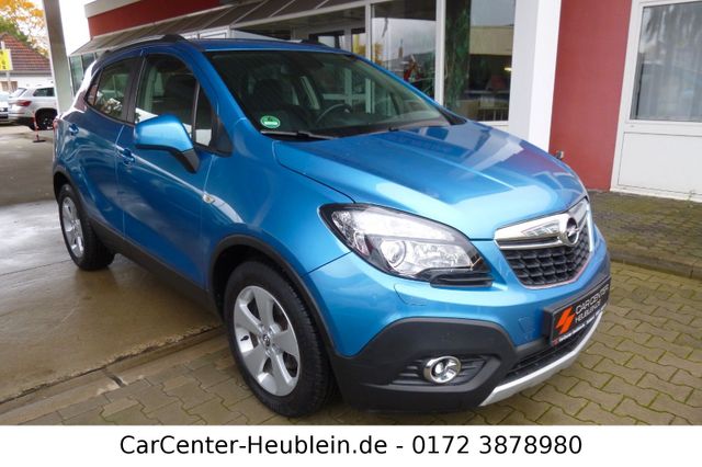 Opel Mokka Edition