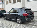 BMW X3 xDrive30d M SPORT AT M SPORT - BMW X3 Gebrauchtwagen in Nürnberg