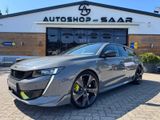 Peugeot 508 SW Hybrid4 360 PSE/Nightvision/Focal/360° - Peugeot 508 mit Hybrid-Antrieb: SW Hybrid4
