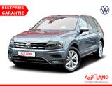 Volkswagen Tiguan Allspace 2.0 TSI Highline 4M LED Navi ACC - Volkswagen Tiguan Allspace in Dresden
