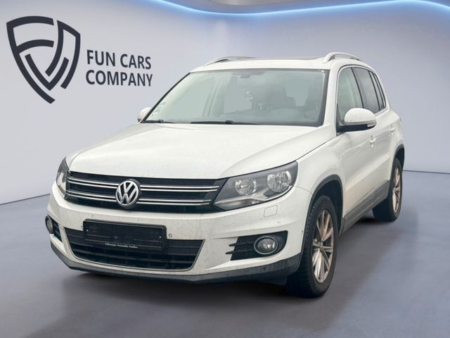 Volkswagen Tiguan Sport & Style BMT, NAVI, LEDER, KAMERA