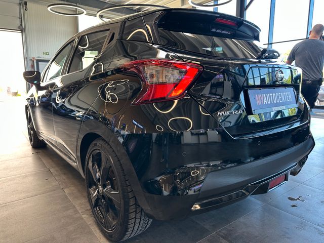 Nissan Micra *N-Sport*Keyless*Tempo*tüv: 727*