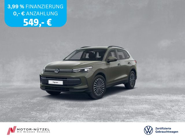 Volkswagen Tiguan 2.0TDI DSG *Neues Modell* 5JG+NAV+AHK+HuD