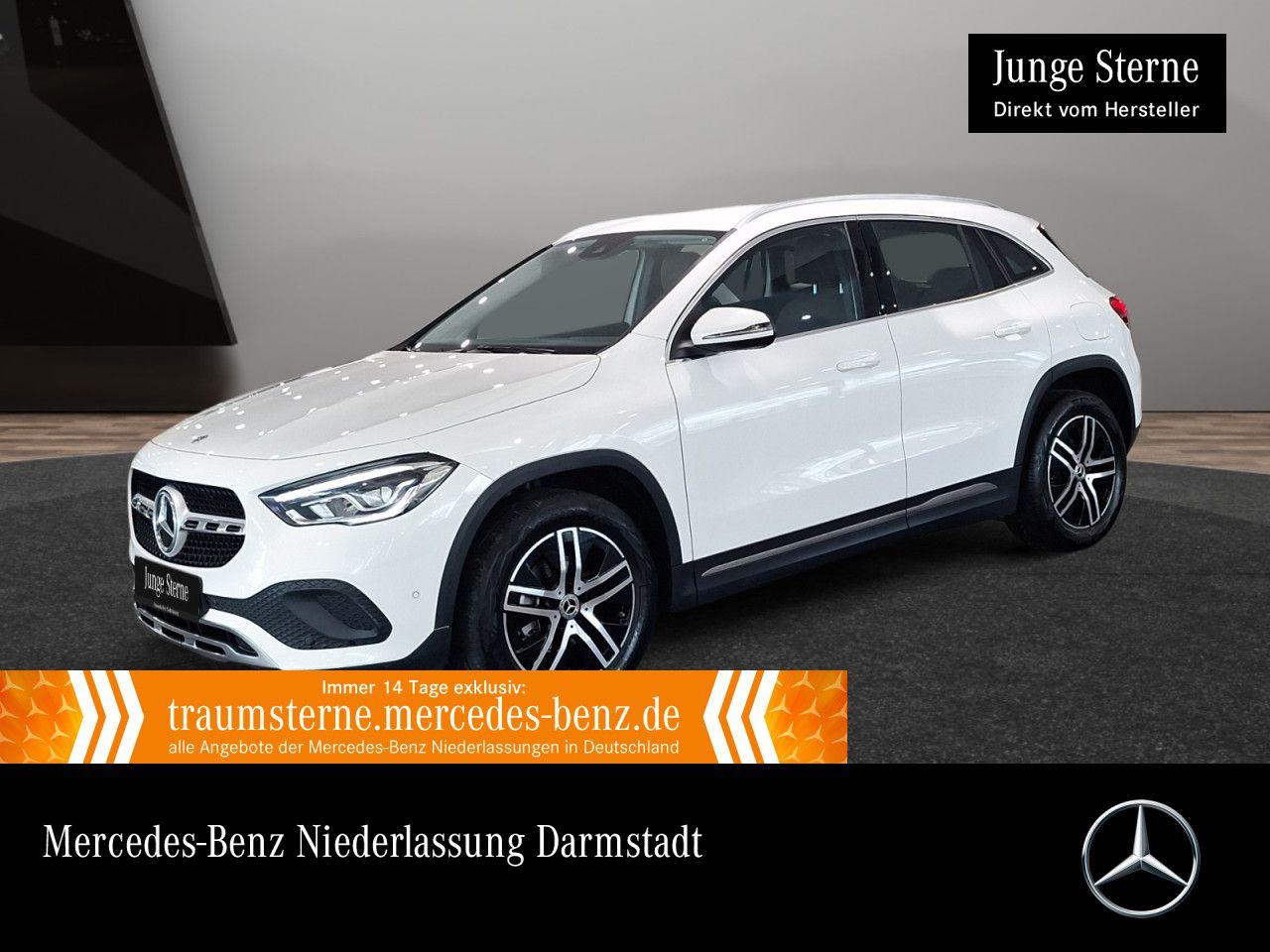 Mercedes-Benz GLA 180 Progressive/MBUX Advanced/Navi+/LED/SHZ