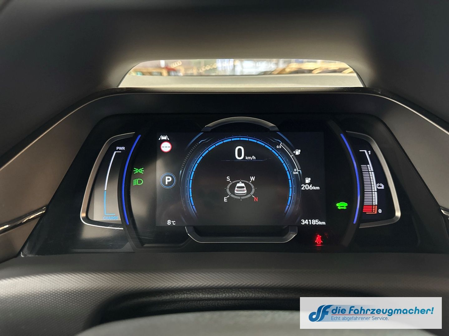 Fahrzeugabbildung Hyundai IONIQ Style Elektro Navi Soundsystem LED ACC App