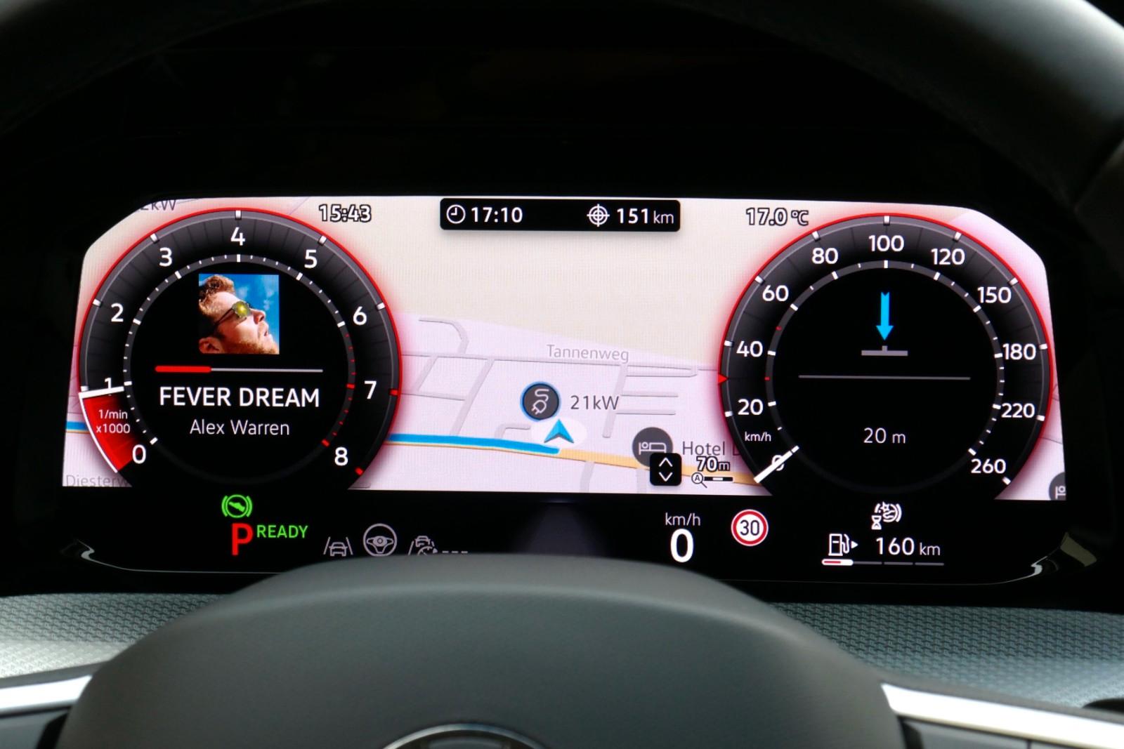 Volkswagen Golf VIII 1.5 eTSI Goal Navi LED Kamera Assist+, миниатюра 18
