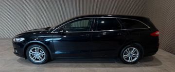 Ford Mondeo - 3