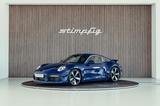 Porsche 992 Sport Classic, PTS Albertblau, Lift, PCCB - Porsche 992 Sport Classic Gebrauchtwagen