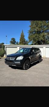 Mercedes-Benz Mercedes GL 450 CDI 4Matic - Mercedes-Benz GL 450: Cdi