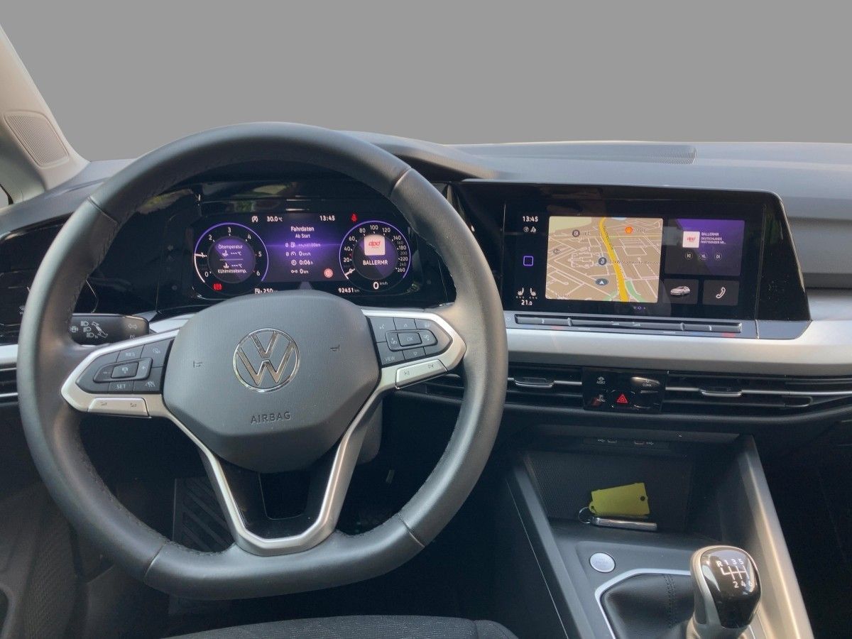 Volkswagen Golf - Bild 10