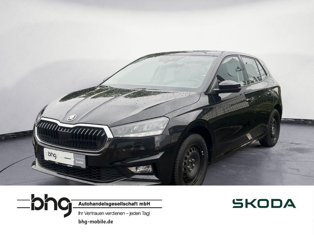 Fabia Essence 1,0 TSI SHZ Bluetooth PDC Klima